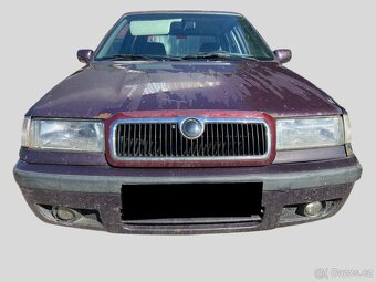 Škoda Felicia r.v.2000 1.3 MPI 40kw náhradní díly - 2