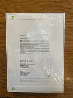 Apple iPad A16 11 128GB modry - 2