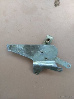 Nové ovládání plynu Škoda 105, 120 - 2