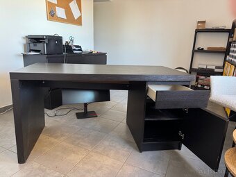 Kancelářský stůl Ikea MALM - 2