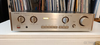 LUXMAN L-200 Stereo Integrated Amplifier/Ultimate - 2