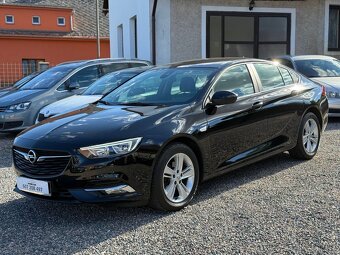 Opel Insignia 1.5Turbo 121kw (119.000km) TOP STAV - 2