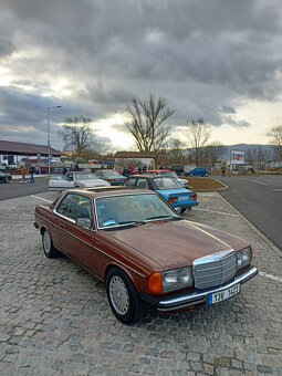 Mercedes Benz W123 Coupé - 2
