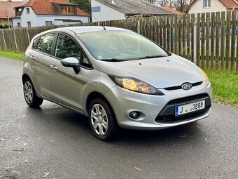 Ford fiesta 1.2 44kw - 2