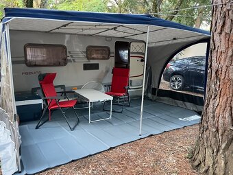 Prodám karavan Feeling 430 - 2