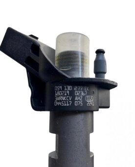 Vstřik vstřiky 059130277EK CVVA 3.0TDI 193KW  VW Touareg 7P - 2