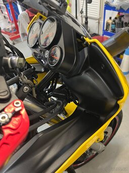 YAMAHA FZS 1000 FAZER  prodej / výměna - 2