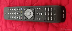 dálkový ovladač k TV Philips (s klávesnicí) YKF350-1 - 2