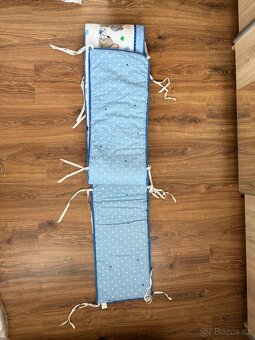 Mantinel do postýlky - 2