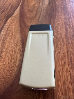 Nokia 8850 – kovová legenda v TOP stavu, plně funkční - 2