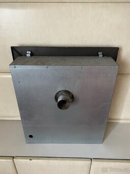 Plynový krb / Kamna - 2