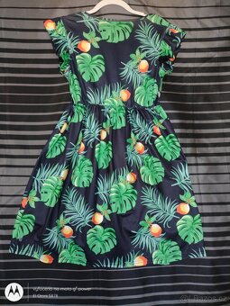 šaty Shein v.36-40 S-L - 2