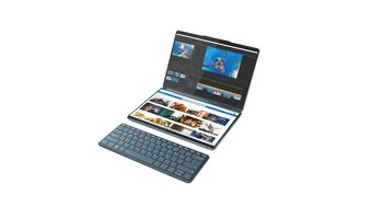 Lenovo Yoga Book 9 13IRU8 13,3 " IntelCore i7 AKCE - 2