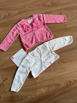 Obleceni pro holcicku, divka 80cm - 2