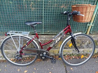 Dámské městské 4Ever HESPERUS - 2