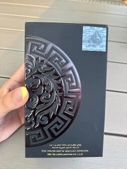 Lattafa Asad Eau de Parfum 100 ml Black - 2