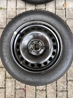 Zimní kompletní pneu DUNLOP - 2