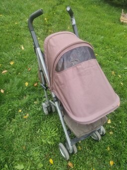 Golfový kočár golfáč - 2