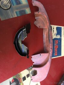 Volkswagen brouk, bus T1, T2 - díly - 2