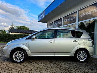 Toyota Corolla Verso, 1,8i serv.kniha 1.maj ČR - 2