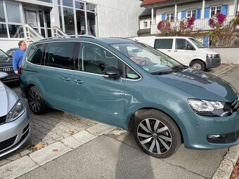 Volkswagen Sharan 2.0Tdi 110kw DSG rok 2019 - 2