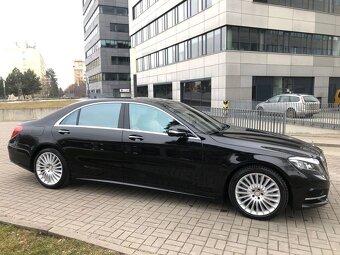 Originální Mercedes-Benz 19” kola W222 Mercedes S - 2