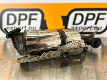 Repasované DPF - Alfa Romeo, Fiat, Opel- 1.6 D - 2