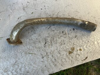 jawa pionýr koleno výfuku - 2