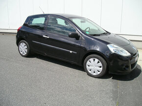 RENAULT CLIO III 1.2-16V 55KW RV-2009 - 2