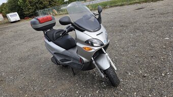 Piaggio X9 125 - 2