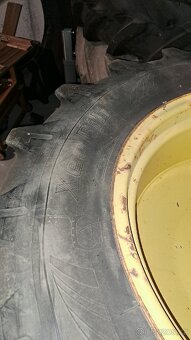 Traktorové kola Michelin XeoBib - 2