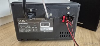 Mikrosystém Panasonic SA-PM250 - 2