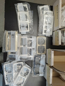 Rámečky a kryty spínačů ABB - 2