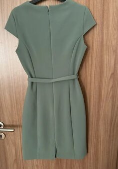 Šaty zelené vel. 38 - 2