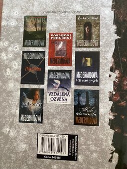 Mc Dermidová-Bez krve na rukou,PC 249,- - 2