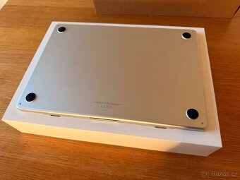 Apple MacBook Air 15" M2 – 16GB RAM, 1TB SSD, záruka - 2