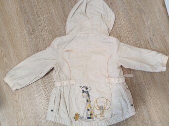Dívčí bunda Next vel. 92 - 2