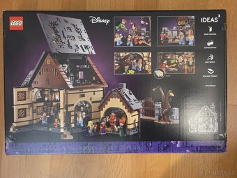 LEGO® Ideas 21341 Disney Hokus pokus - 2