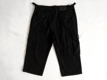 Bavlněné 3/4 kalhoty - 2