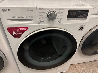 Pračka LG 7 kg - 2