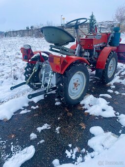 Tz4k původni stav + radlice na sníh - 2