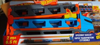 HOT  WHEELS - 2