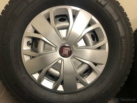 ORIGINAL OCELOVÉ DISKY FIAT DUCATO 225/75/16 - 2