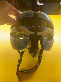 Helma na kolo dětská - 2