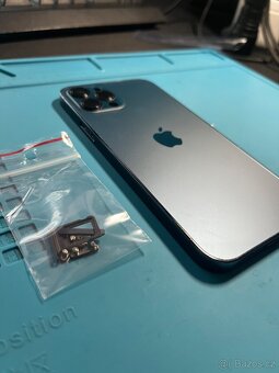 Zadní housing Apple iPhone 12 Pro - 2