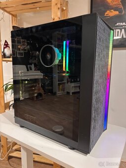 Pc- Ryzen 5 5600, RX580, 32GB RAM, 1TB M.2 - 2