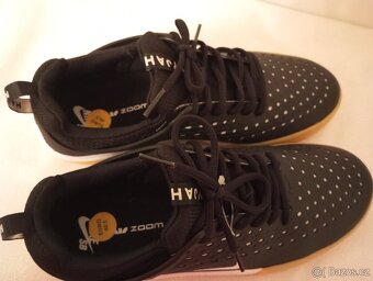 buv Nike SB Nijah 3 Black White gum vel.38-39 (nové) - 2