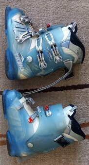 Sjezdové lyže, junior set - 2