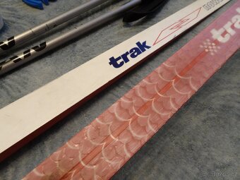 Běžecké lyže 180 cm - 2