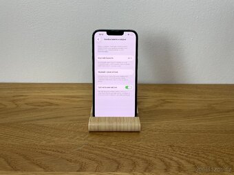 Apple iPhone 13 128GB Modrý - baterie 86% - 2